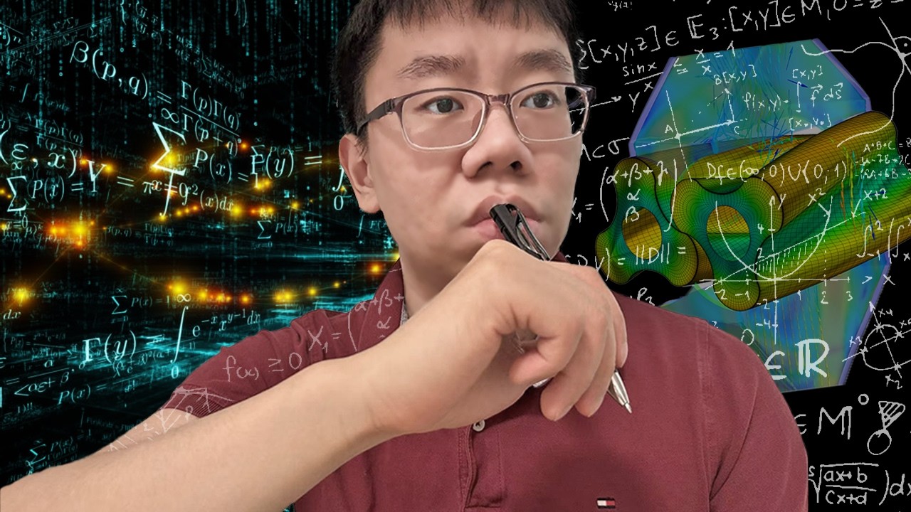 Essential Math Skills Every Mechanical Engineer Must Know 🛠️