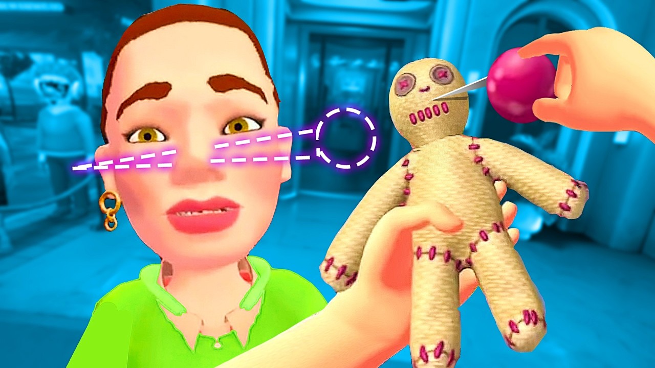 Devenir agent de sécurité en boîte de nuit 🎮