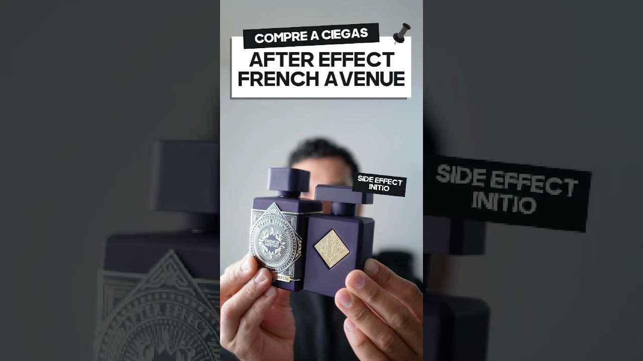 Effect vs Side Effect of Perfumes 🌸