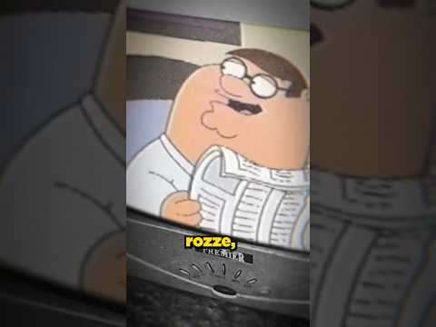 L'Episodio PERDUTO dei GRIFFIN