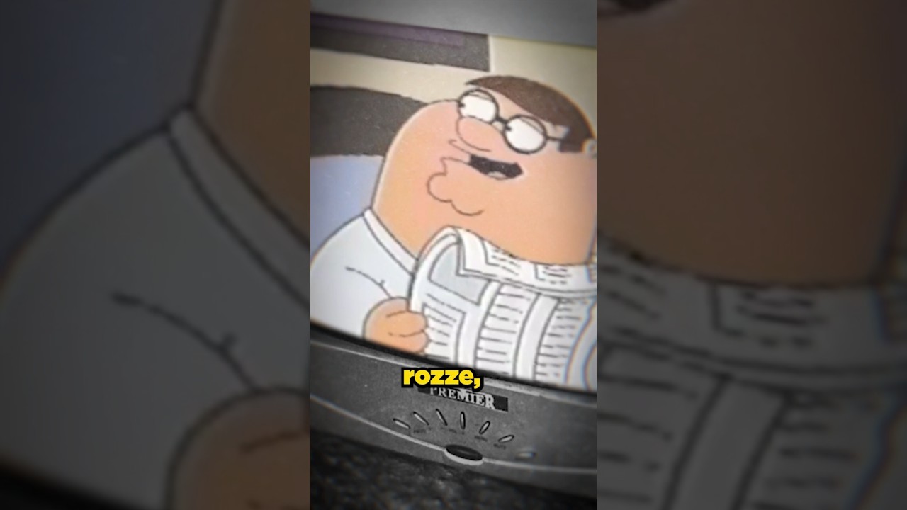 L'Episodio Perduto dei Griffin: La Storia di un Mistero del 1998 🕵️‍♂️