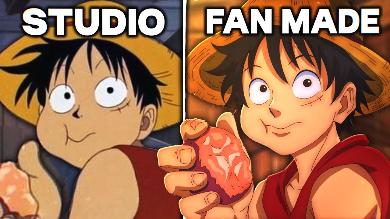 Re-Animating Classic Anime Scenes with a Modern Art Style 🎨