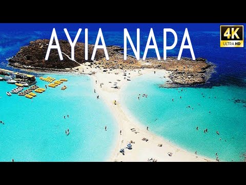 Ayia Napa Cyprus: Explore a Hotel or Beach in Just 1 Minute