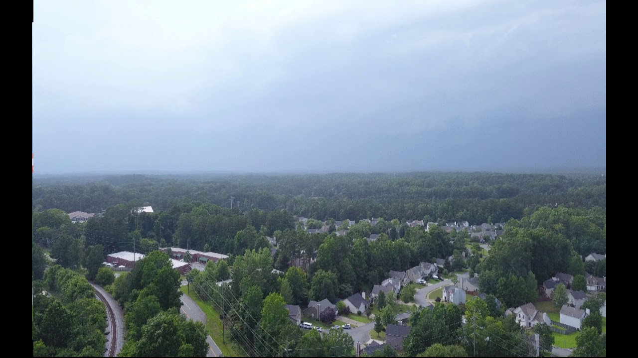 6-24-19 part 1 of storm arriving.