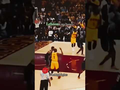 Cavaliers vs Hawks#nba #dunk #highlights