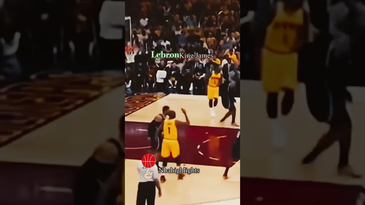 Cavaliers vs Hawks: Epic Dunk Highlights You Can't Miss! 🏀