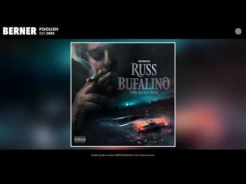 Berner feat. DMX - Foolish (Audio)