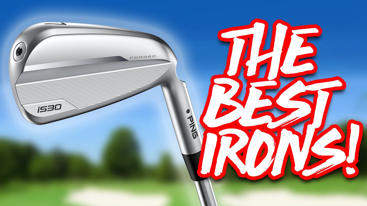 Missed Review of Ping i530 Golf Irons ⛳