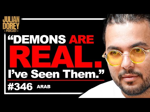ARAB on Bible Magic, China Lies, Cartel Hitman, Karma & Haiti Kidnapping | 346