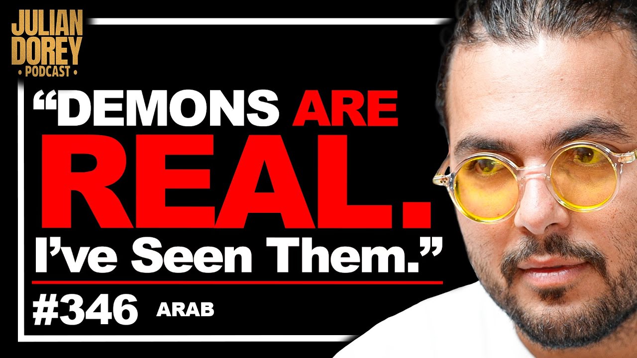 ARAB Bible Magic, China Lies, Cartel Hitman & Karma | 346