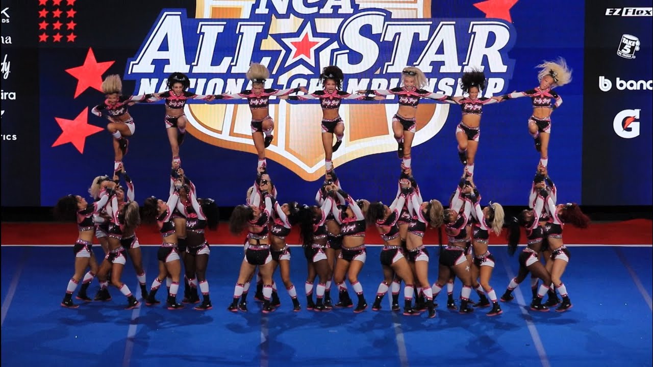 Top Gun Lady Jags NCA 2026 Day 2