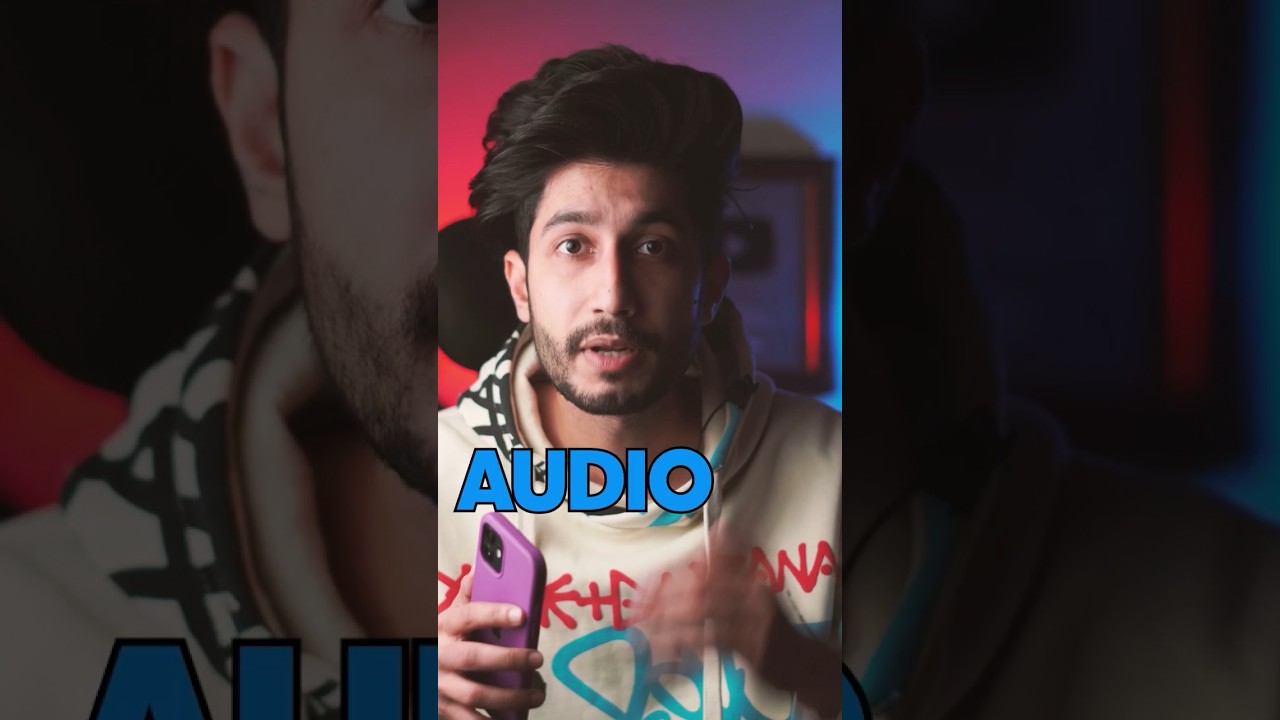 Pro Audio Editing on iPhone 🎧