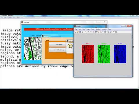 image processing projects using matlab code | image processing thesis using matlab code