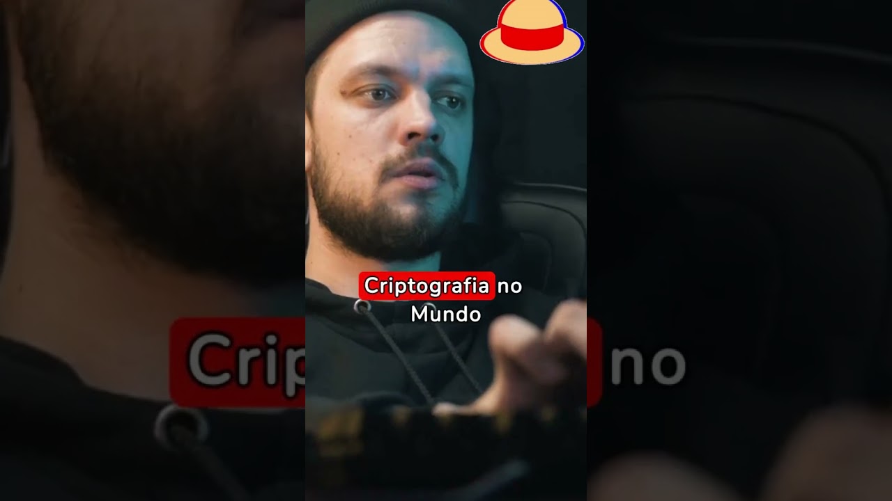 sabe o que é criptografia você?