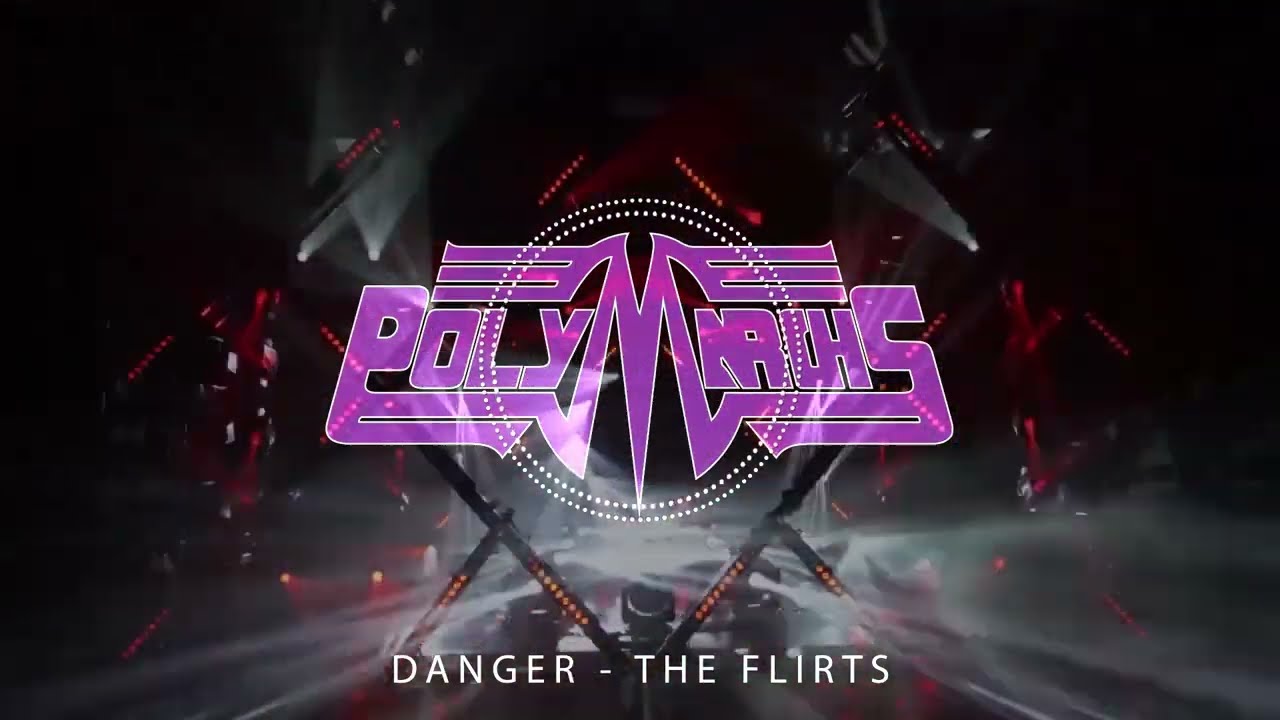 🔥 The Flirts - Danger | Polymarchs High Energy Dance Classics