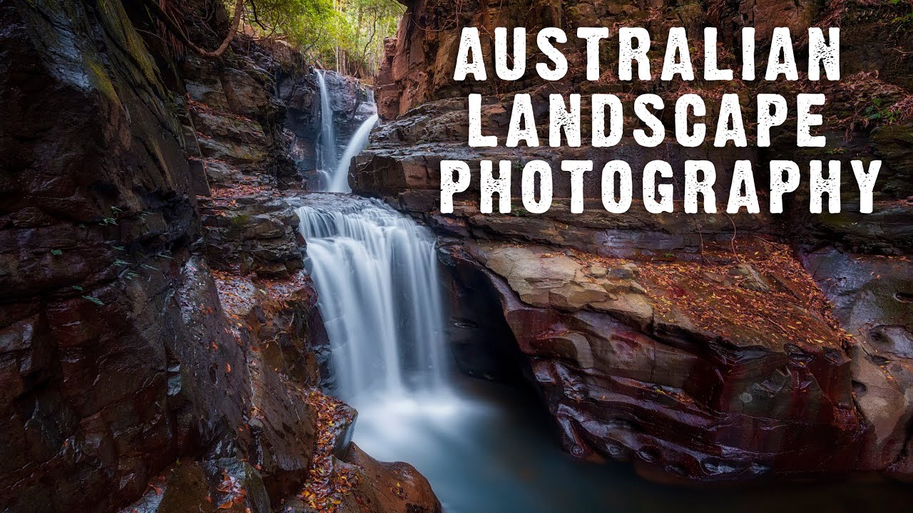 Australian Landscape Photography at Macquarie Pass πΏ