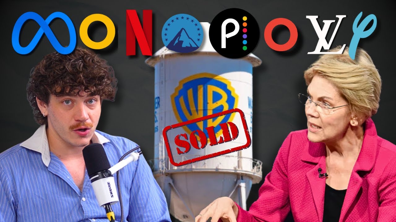 Warner Bros. Faces $100B Bidding War π¬