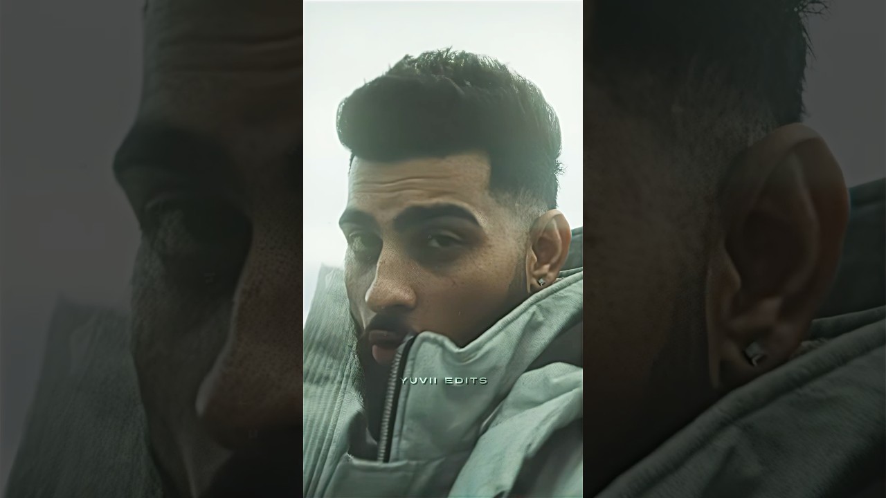 Karan Aujla🔥 | Watch Him Do His Thing! 📈 | Yuvi Edits #Shorts