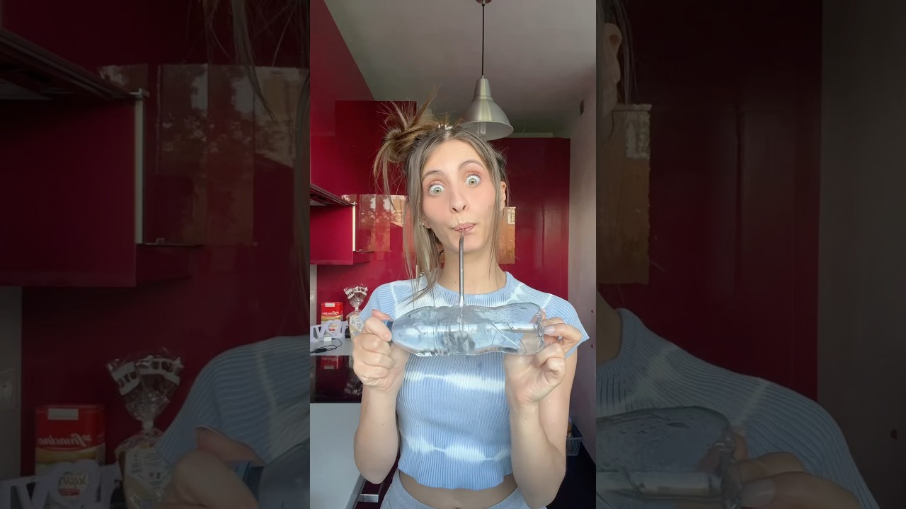 La bouteille magique : Mon expérience !