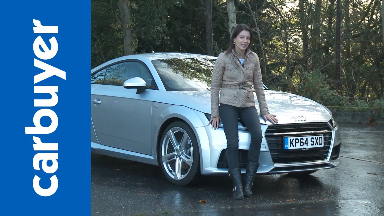 Audi TT Coupe (2014-2019) Review 🚗