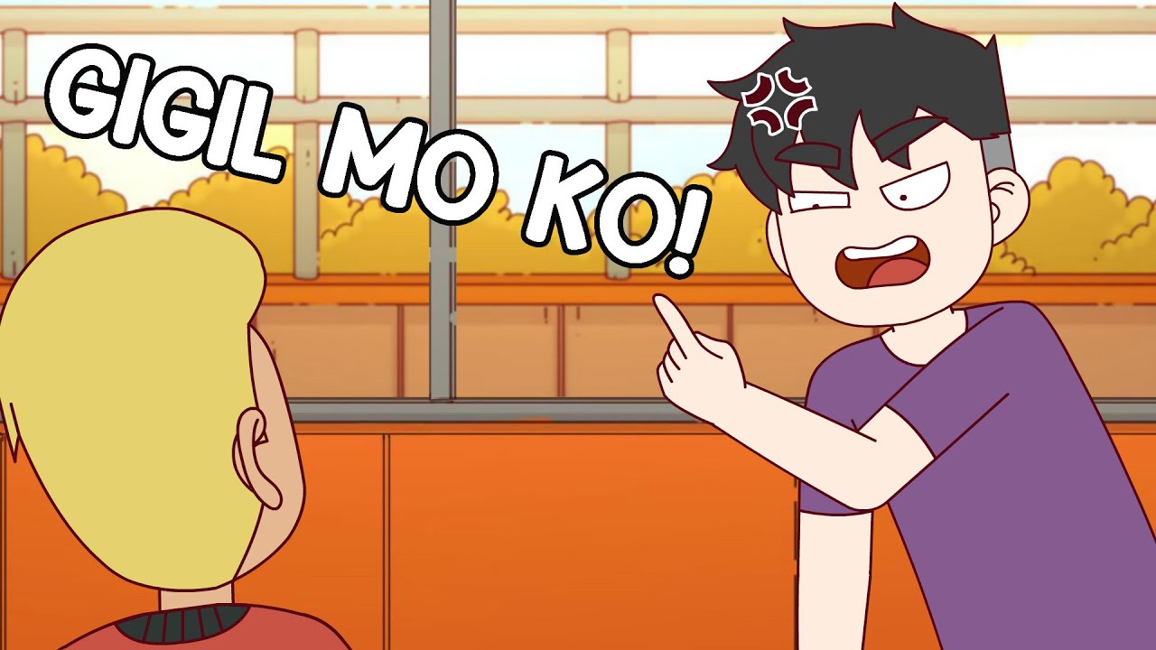 Hilarious NAKAKAGIGIL Moments | JenAnimation Comedy Skits π