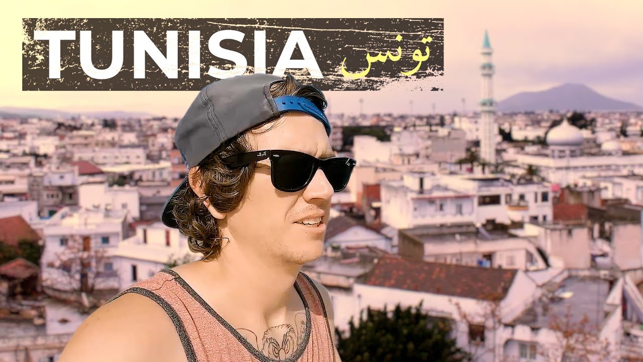 American's First Trip to North Africa 🌍