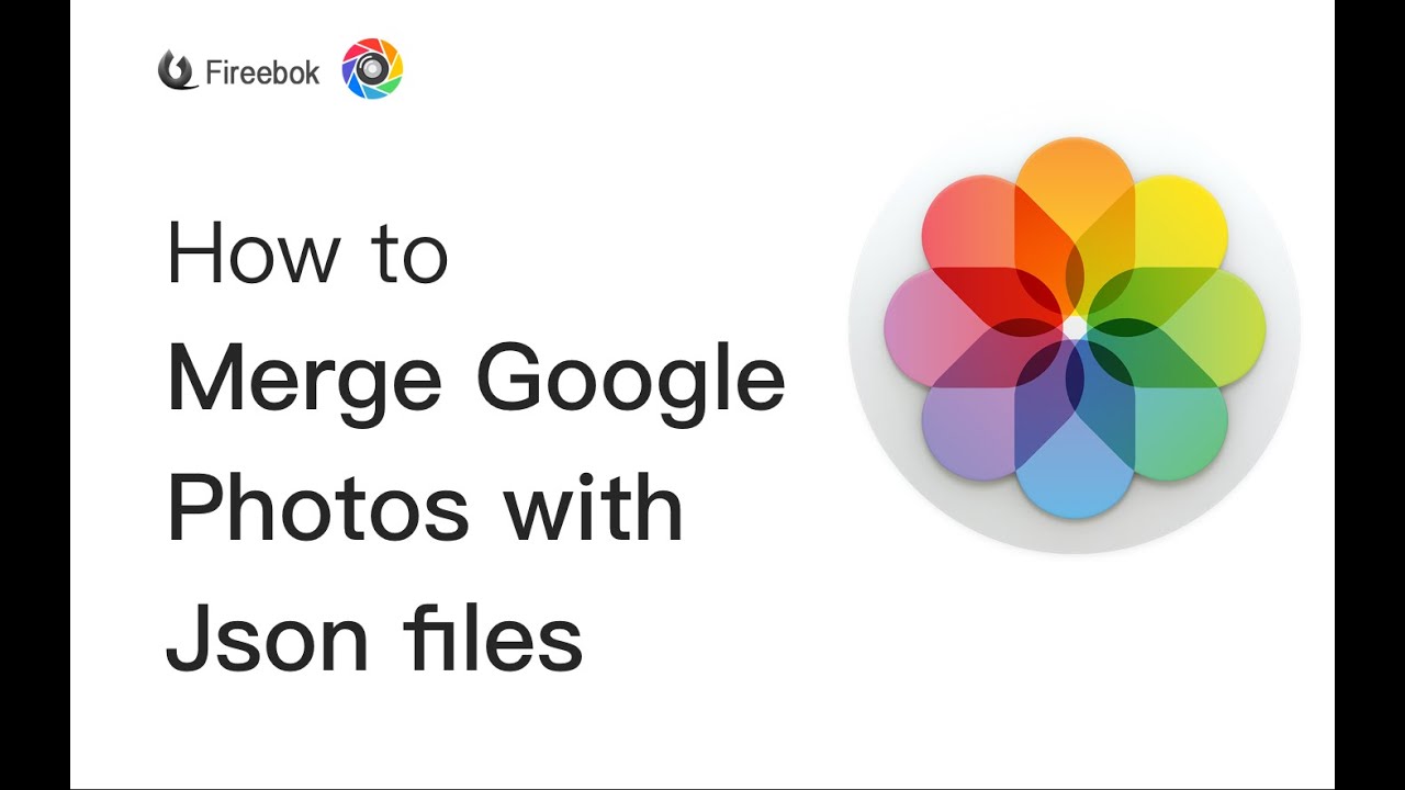 Merge Google Photo Metadata from JSON Files 📷