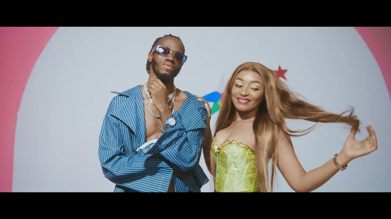 WURY BAH feat. SAIFOND - MÖSSANAN Official Video