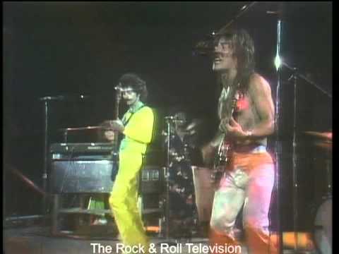 Grand Funk Railroad - The Loco-Motion Live 1974 🚂