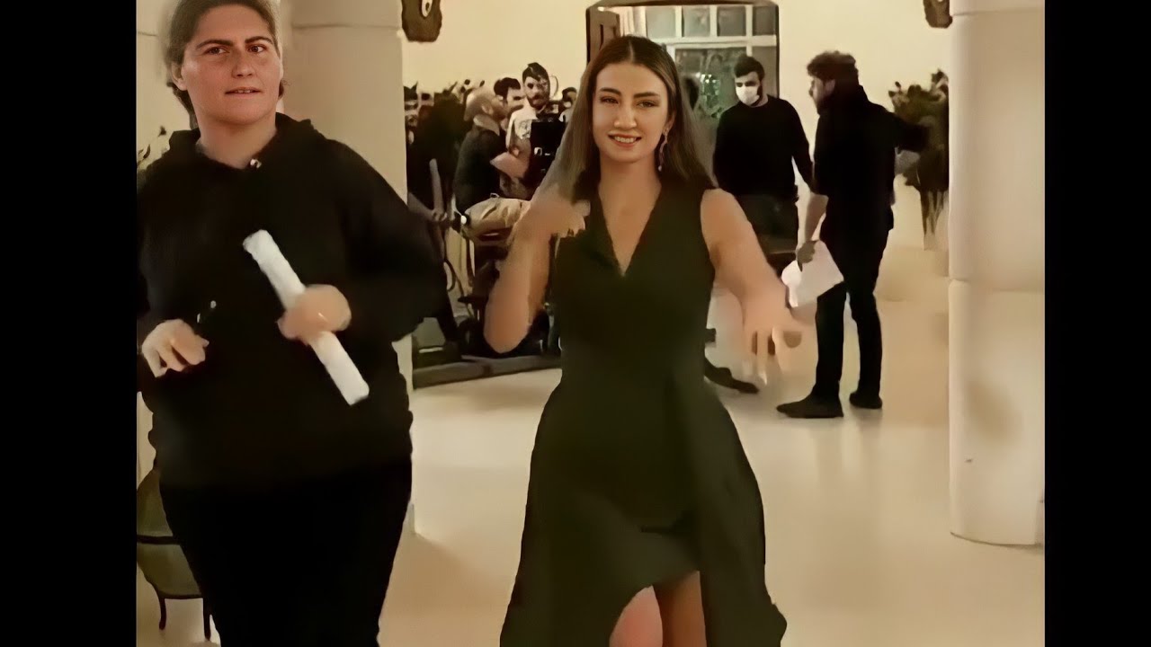 Edho - Kamera Arkası Eğlenceli Dans 😆