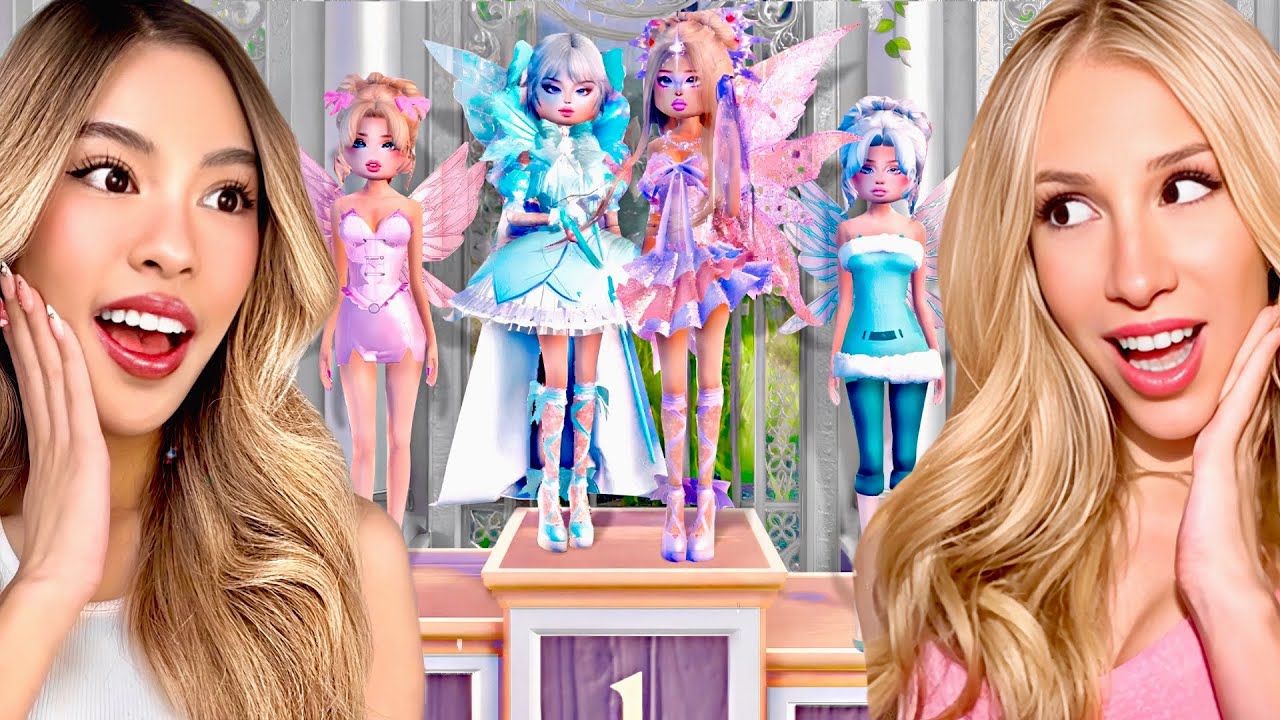 KAT AND LANA RAE *DUO* IN DRESS TO IMPRESS