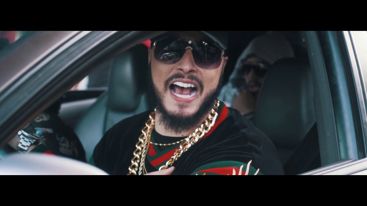 Ali Ssamid - Kan Sogo Feat Komy (Official Music Video) Prod. IM Beats