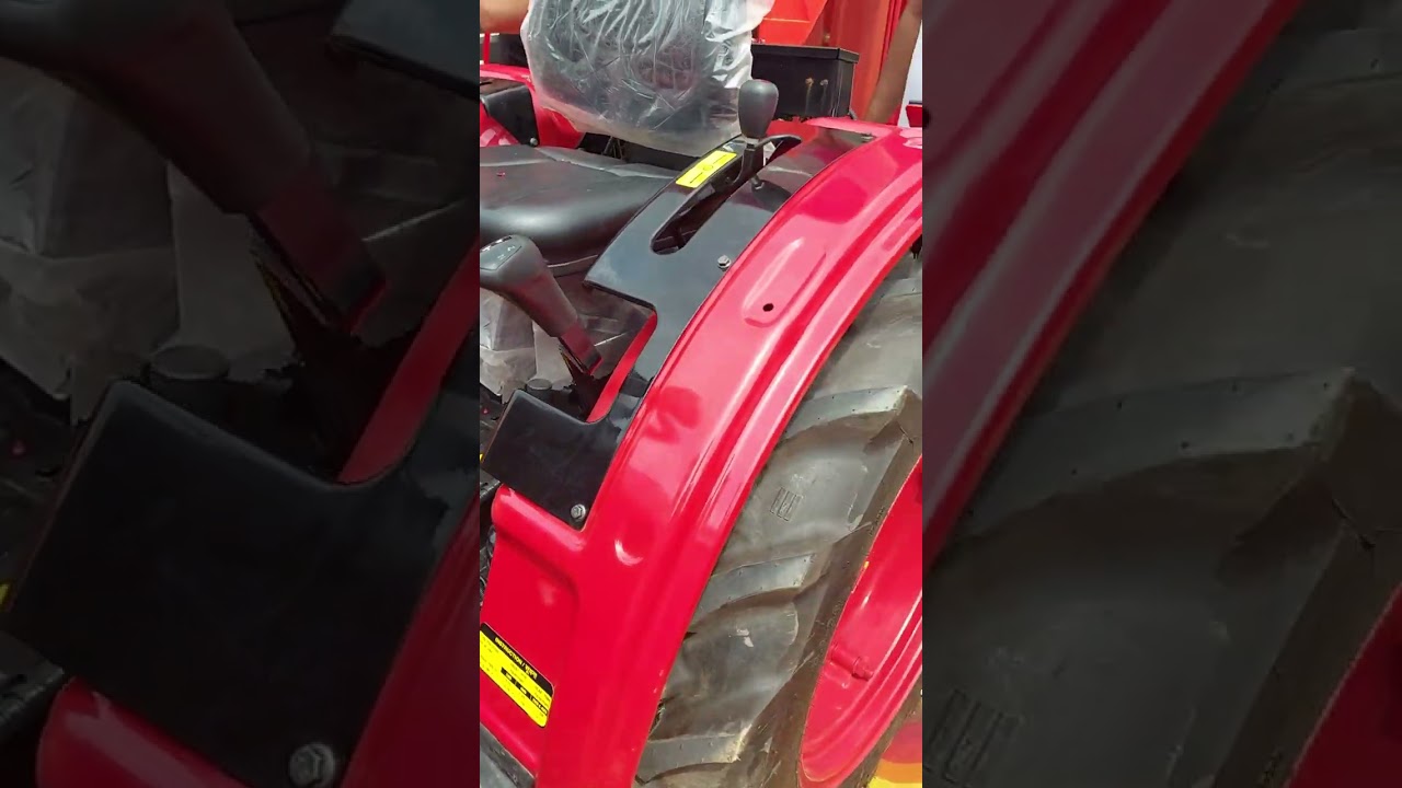 Jivo 305 Di 4x4 Mini Tractor 🚜