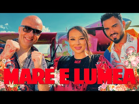 COSTI 🇹🇩 Vladuta Lupau ❎ Jador - MARE E LUMEA