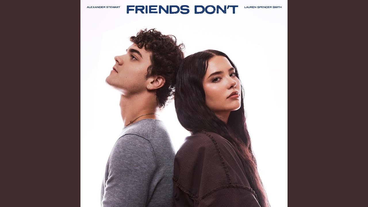 Friends Don't