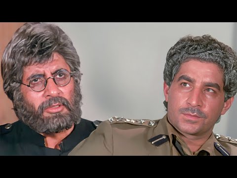अमिताभ के पुराने घाव ताज़ा हो गए | Amitabh Bachchan | Sridevi | Hindi Movie