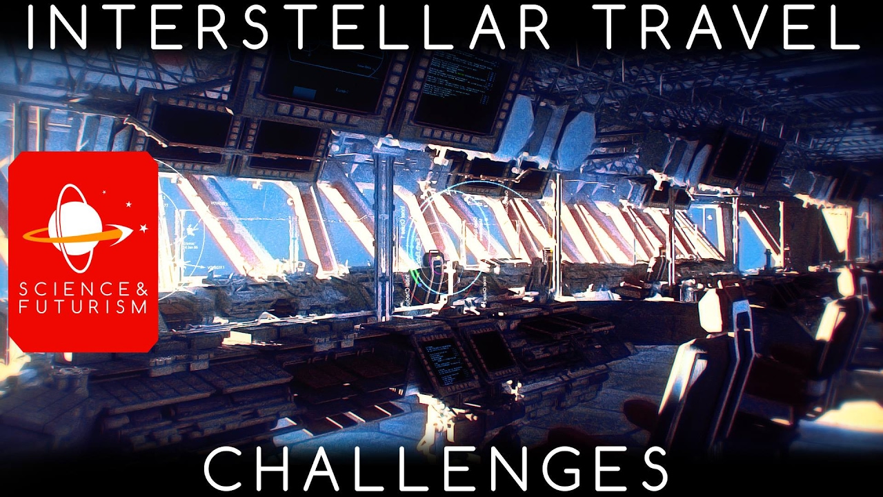 Challenges of Interstellar Travel 🚀