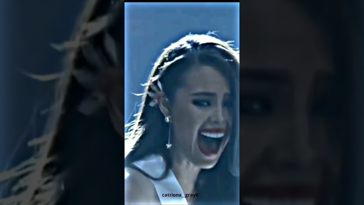 Catriona Gray's Lava Walk | Miss Universe 2018 🇵🇭