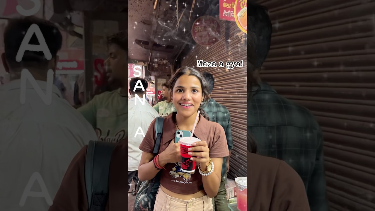 10 Min Street Food Challenge with Strangers π΄