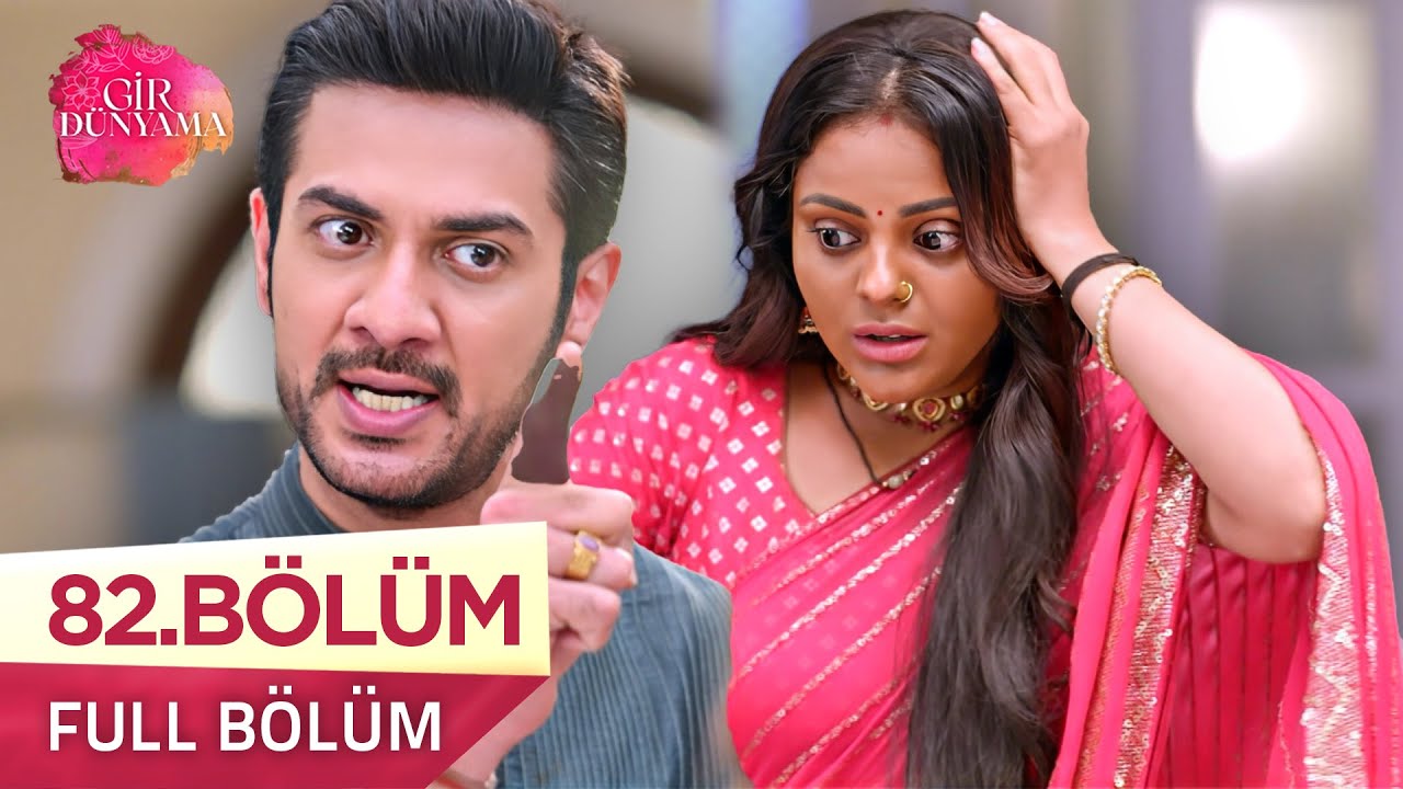 Gir Dünyama (Tose Naina Milaaki Ke) 82. Bölüm | 4 Kasım 2025 - Yeni Bölüm Fragmanı ve Detaylar 🎬