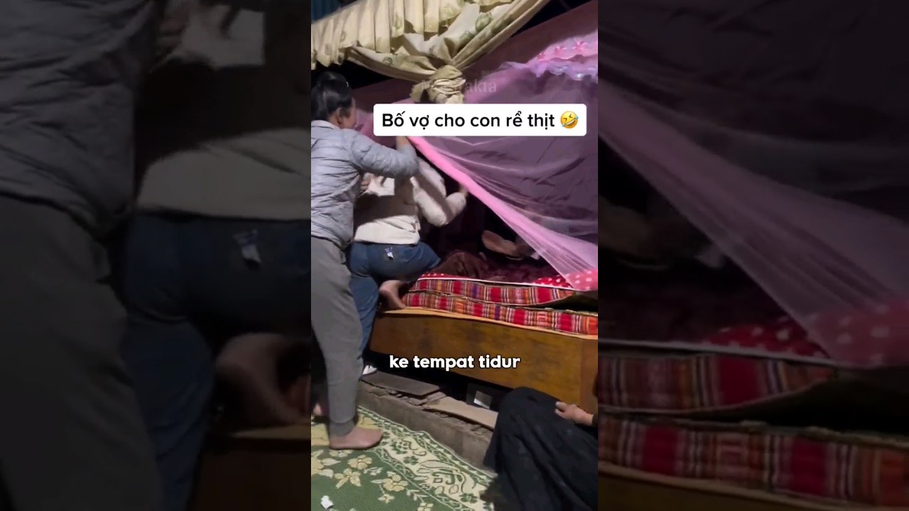 Tradisi Unik Pengantin di Negeri Nguyen