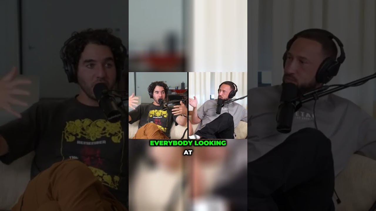 Benny Safdie Reveals Why He Tried to Be the WORST Comedian in High School 😂#impaulsive #bennysafdie