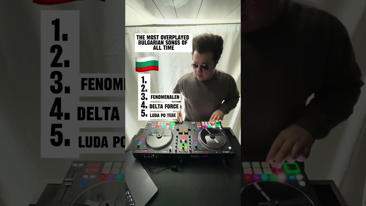 Top Overplayed Bulgarian Songs That Everyone Knows 🎶