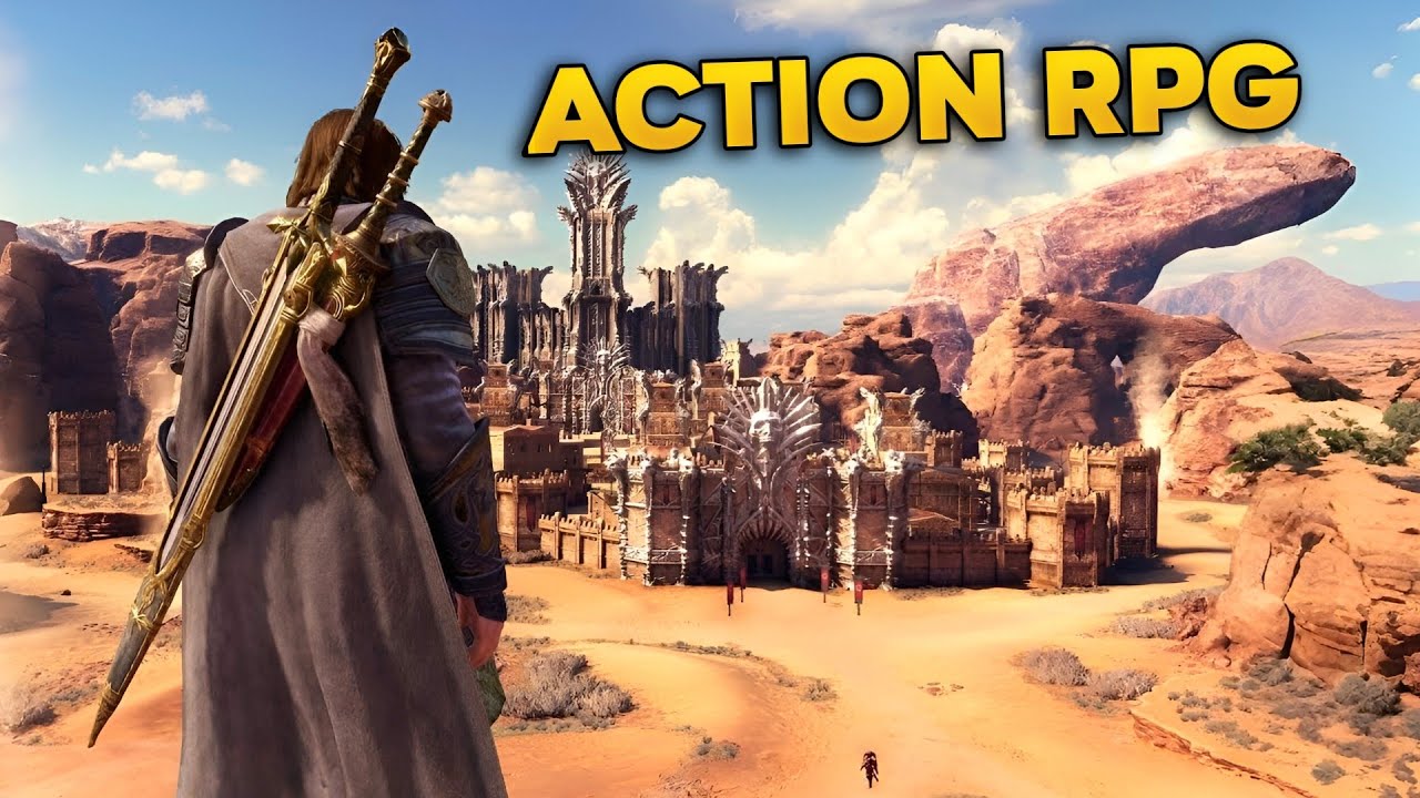 Top 10 Offline Action RPGs for Android/iOS 2026 🎮