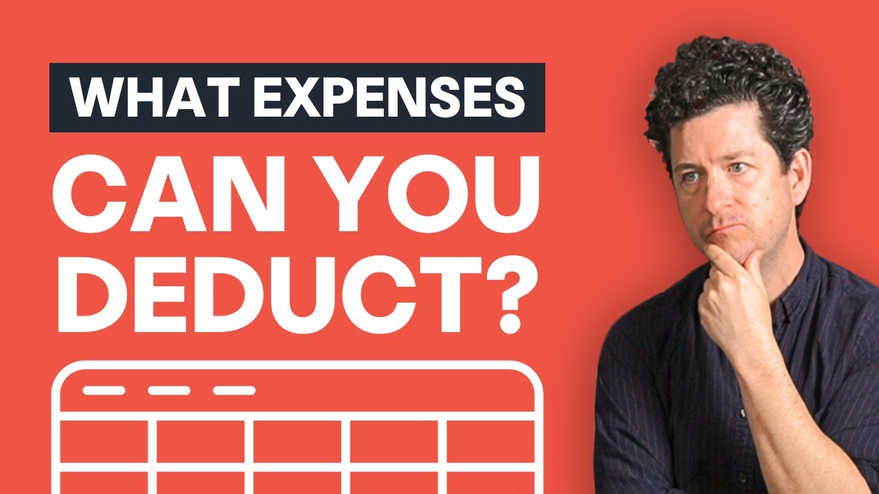 Deductible Expenses for Small Businesses: What You Can Write Off