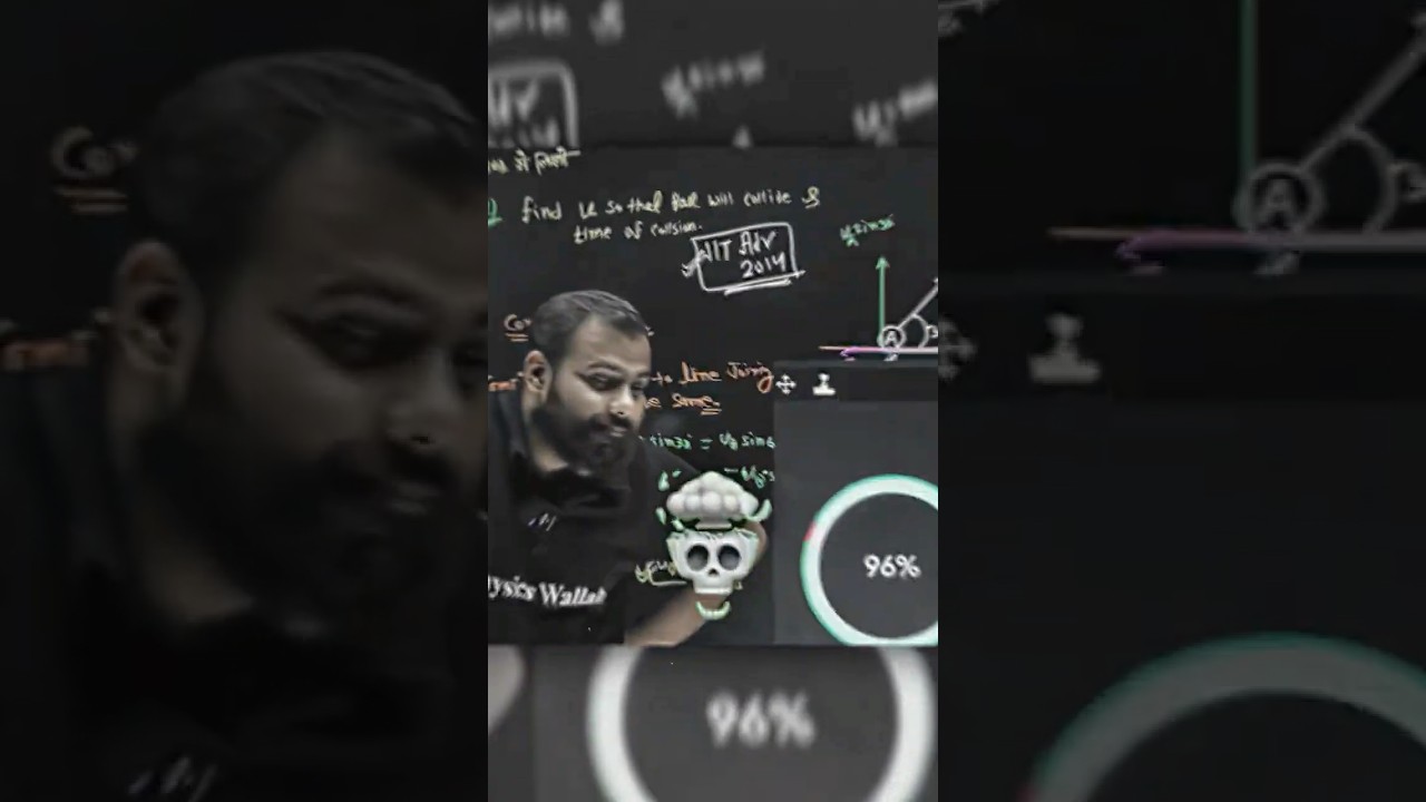 JEE Advance Question Challenge – 96% Success Rate! 😱🔥