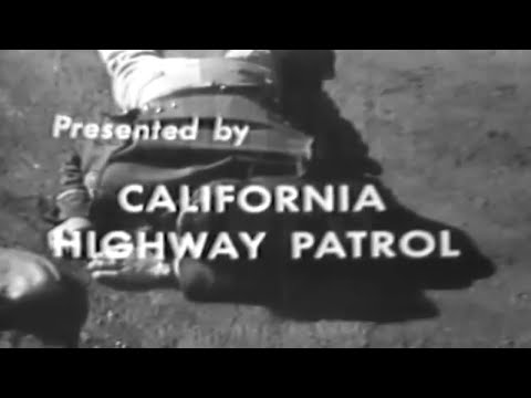 CHP: Traffic stops, 1962