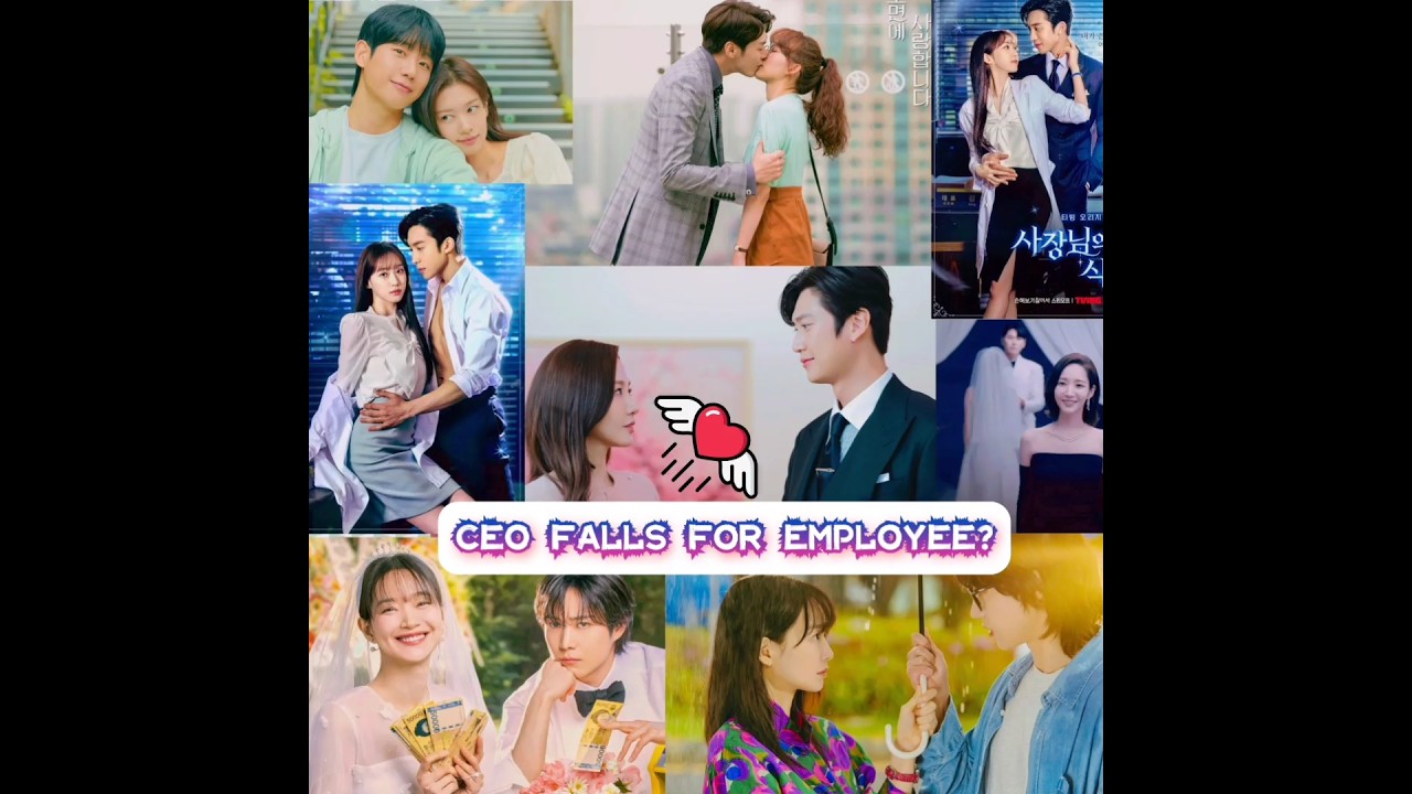 Heartwarming CEO-Employee Love Stories You Can't Miss! ❤️