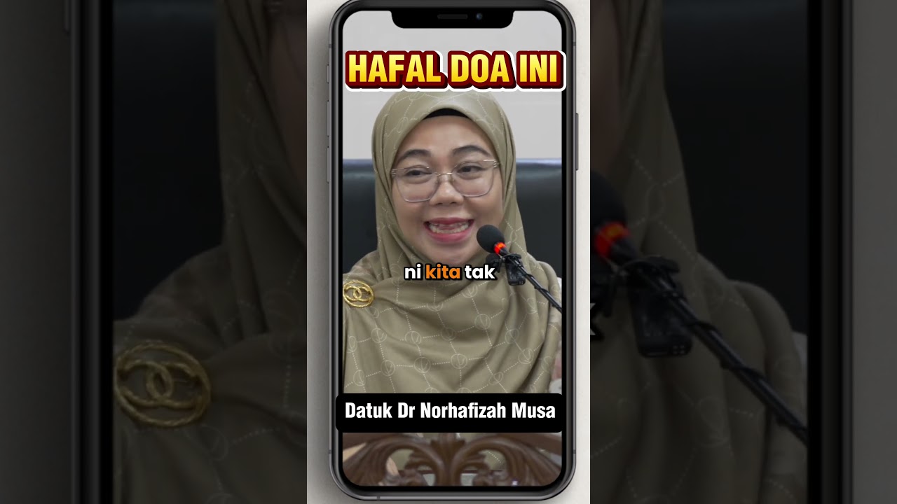 Hafal Surah Al-Ahqaf Ayat 15 di Usia 40 Tahun 📖