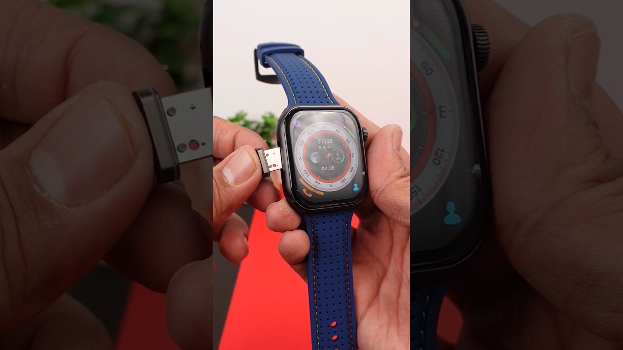 Fire-Boltt DREAM Android Smartwatch ⚡